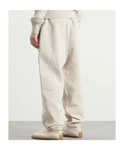 Entire Studios Elasticated Track Pants In White