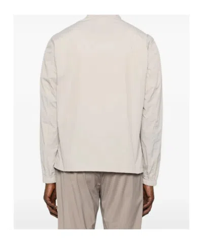 Herno Natural Polyamide Short Jacket In Pink