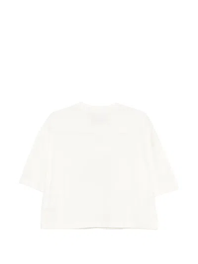 Iceberg Graphic-print T-shirt In Neutral