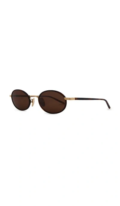 Chimi Lea Sunglasses In Green