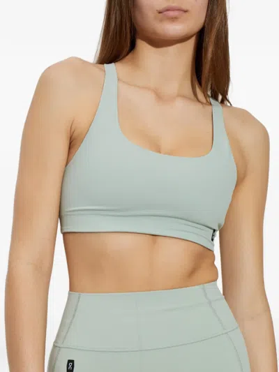 On Studio Bra In Green