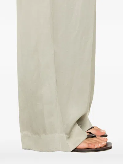 Dixie Belted Sleeveless Suit In Neutral