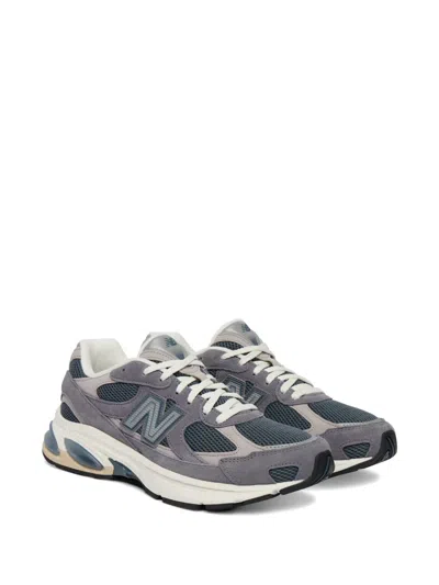 New Balance Mens  2010 In Gray/blue/white