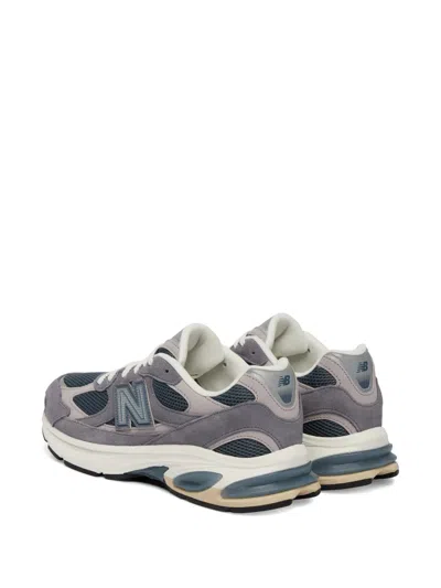 New Balance Mens  2010 In Gray/blue/white