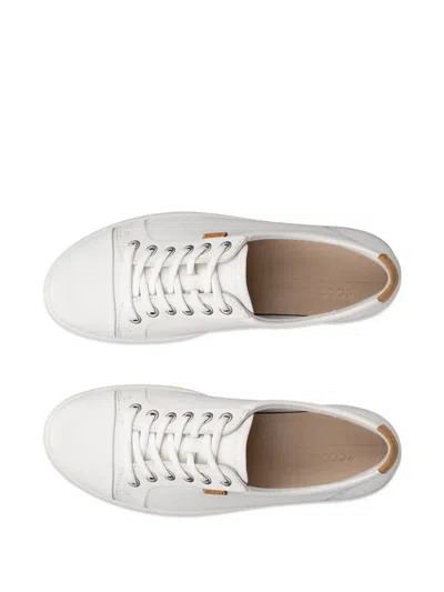 Ecco Soft 7 Sneakers In White