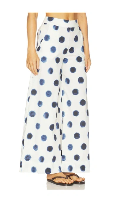 Misa Billie Pant In Multi