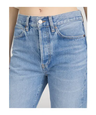 Frame The Vertical In Blue