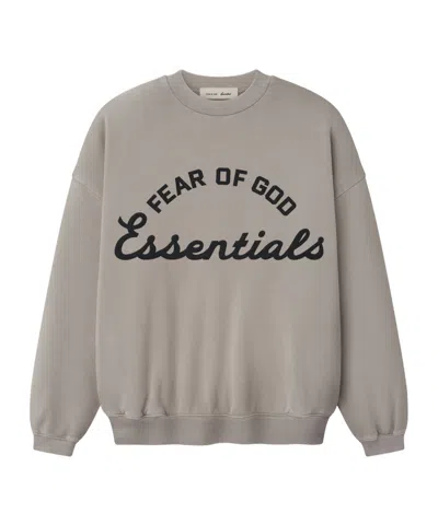 Essentials Training 90s Long-sleeved T-shirt In Gray
