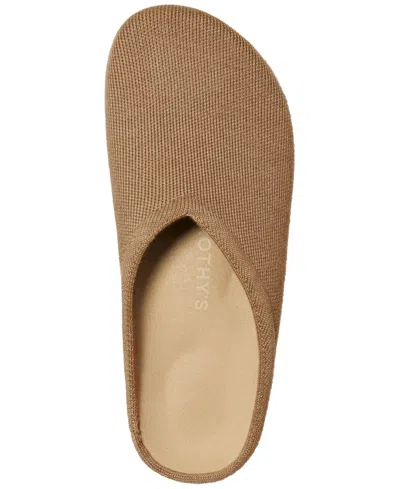 Rothys The Casual Clogs In Brown