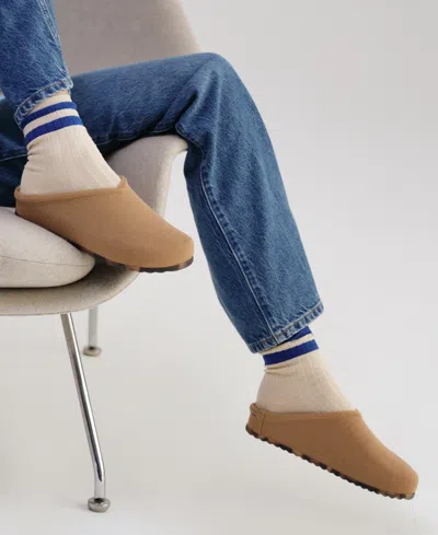 Rothys The Casual Clogs In Brown