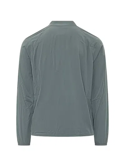 Represent 247 Dna Track Jacket In Blue