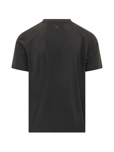 Represent 247 Dna Mesh T-shirt In Gray