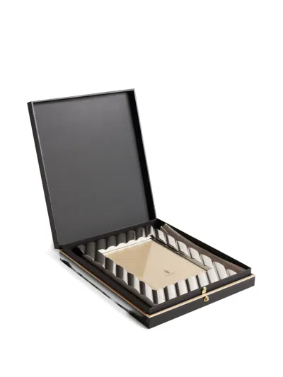 L'objet Maxime Photo Frame In Silver