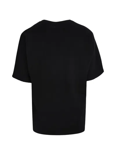 Tee Library Chil Chilli Graphic-print T-shirt In Black