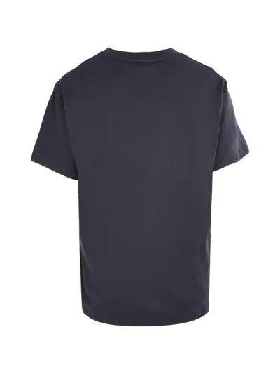 Tee Library Graphic-print T-shirt In Black
