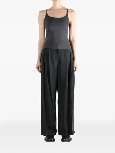 Amomento Spaghetti-strap Top In Multi