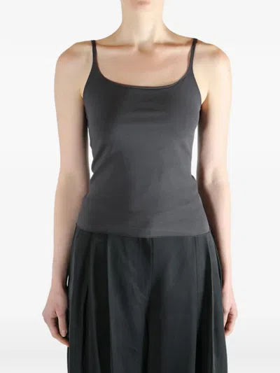 Amomento Spaghetti-strap Top In Multi