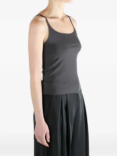 Amomento Spaghetti-strap Top In Multi