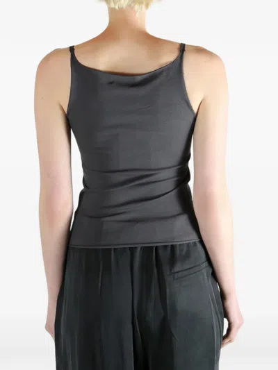Amomento Spaghetti-strap Top In Multi