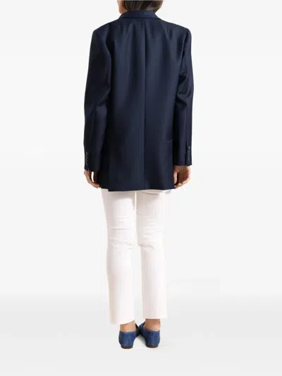 Dmn Paris Joy Patch Jeans In White