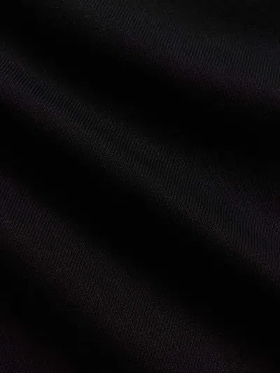Krost Cargo-pocket Shorts In Black