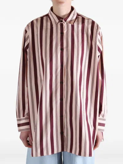 Casey Casey Pi Shirt In Multi