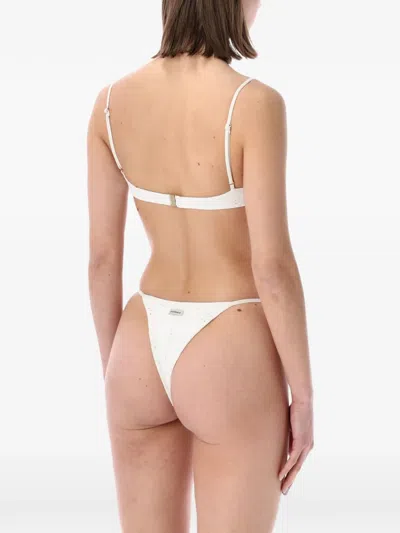 Matinee Marina Bikini In White