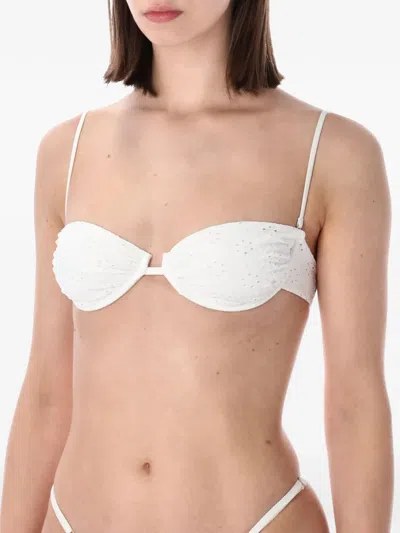 Matinee Marina Bikini In White