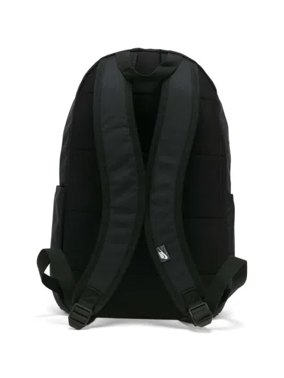 Nike Logo-print Backpack In Black