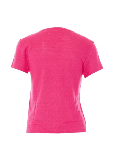 Notshy Leane T-shirt In Pink