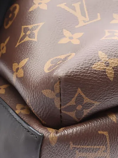 Pre-owned Louis Vuitton 2021s Pm Discovery Backpack In Brown