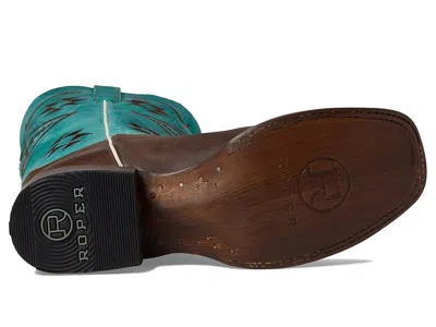 Roper Ruby Flex Cowboy In Brown