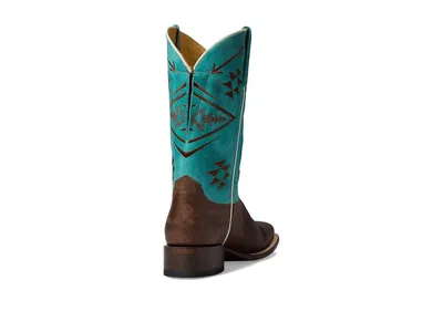 Roper Ruby Flex Cowboy In Brown