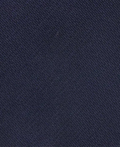 Van Heusen Men's Soft Solid Tie In Blue