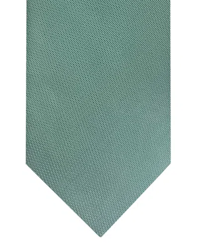 Van Heusen Men's Soft Solid Tie In Green