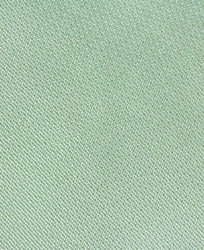 Van Heusen Men's Soft Solid Tie In Green