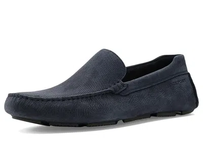 Rockport Rodger Driving Loafer In Black