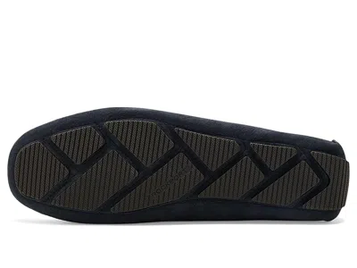 Rockport Rodger Driving Loafer In Black