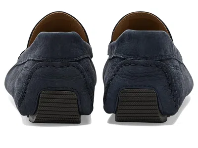 Rockport Rodger Driving Loafer In Black