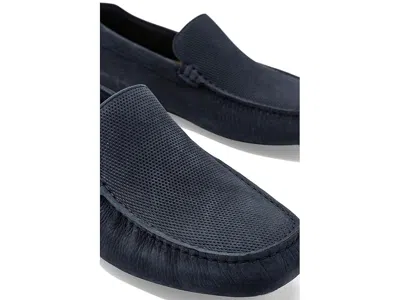Rockport Rodger Driving Loafer In Black