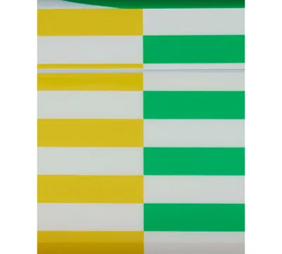 Jonathan Adler Copenhagen 64 Oz. Medium Lacquer Box In Green