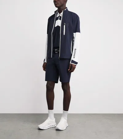 Bogner Bolek Functional Jacket In Blue