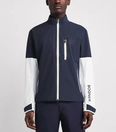 Bogner Bolek Functional Jacket In Blue