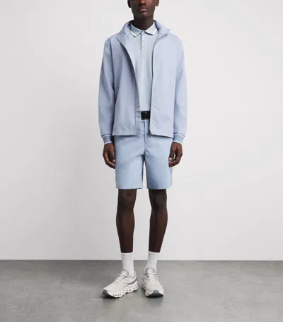 Bogner Holke Functional Jacket In Blue