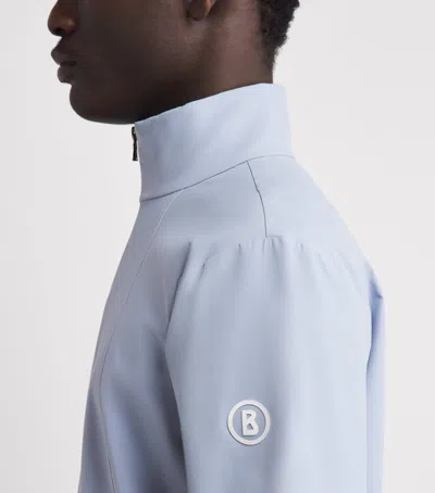 Bogner Holke Functional Jacket In Blue