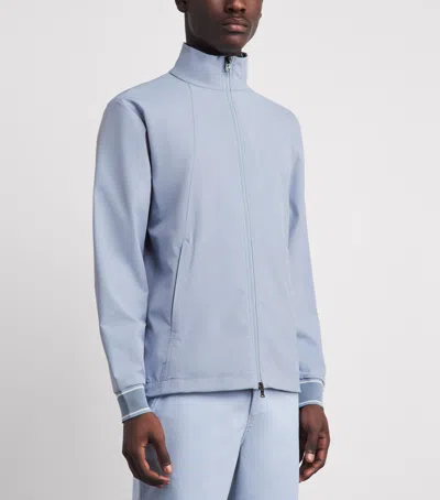 Bogner Holke Functional Jacket In Blue