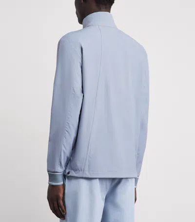 Bogner Holke Functional Jacket In Blue