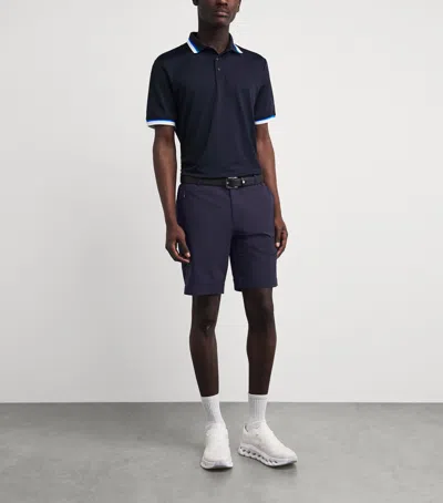 Bogner Jeras Functional Shorts In Blue