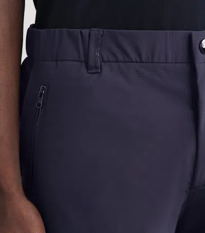 Bogner Jeras Functional Shorts In Blue