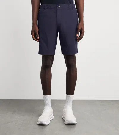 Bogner Jeras Functional Shorts In Blue